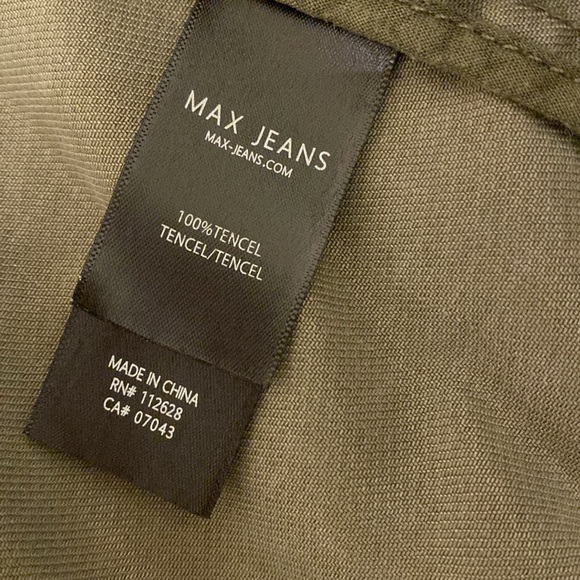 Max Jeans vest - Picture 3 of 3
